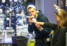 Paczki Dobrych Relacji, spotkanie w Hydropolis - 20.12.2025