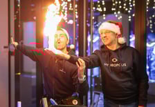 Paczki Dobrych Relacji, spotkanie w Hydropolis - 20.12.2025