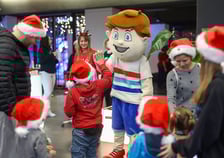 Paczki Dobrych Relacji, spotkanie w Hydropolis - 20.12.2025