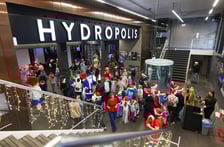 Paczki Dobrych Relacji, spotkanie w Hydropolis - 20.12.2025