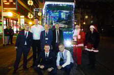 Światełkowy tramwaj - 20.12.2025