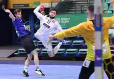 Śląsk Wrocław vs. AZS UW Warszawa - mecz w Hali Orbita 20.12.2025