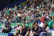 Śląsk Wrocław vs. AZS UW Warszawa - mecz w Hali Orbita 20.12.2025