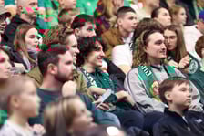 Śląsk Wrocław vs. AZS UW Warszawa - mecz w Hali Orbita 20.12.2025