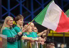 Śląsk Wrocław vs. AZS UW Warszawa - mecz w Hali Orbita 20.12.2025