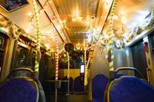 Świąteczny autobus MPK Wrocław