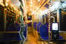 Świąteczny autobus MPK Wrocław