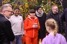 Wigilia Pełna Ciepła w Czasoprzestrzeni