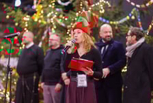 Wigilia Pełna Ciepła w Czasoprzestrzeni