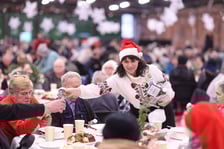 Wigilia Pełna Ciepła w Czasoprzestrzeni