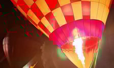 <p>Fiesta balonowa na Stadionie Olimpijskim w Wrocławiu</p>