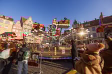 Jarmark Bożonarodzeniowy we Wrocławiu  w piątek 26 grudnia 2025 roku