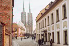 Świąteczne spacery we Wrocławiu 26 grudnia 2025