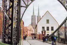 Świąteczne spacery we Wrocławiu 26 grudnia 2025