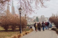 Świąteczne spacery we Wrocławiu 26 grudnia 2025