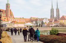 Świąteczne spacery we Wrocławiu 26 grudnia 2025