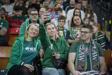 Zdjęcia z meczu Śląsk Wrocław - Anwil Włocławek (26.12.2025 r.)