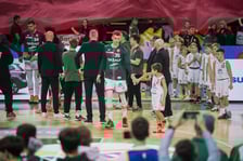 Zdjęcia z meczu Śląsk Wrocław - Anwil Włocławek (26.12.2025 r.)