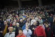 Zdjęcia z meczu Śląsk Wrocław - Anwil Włocławek (26.12.2025 r.)