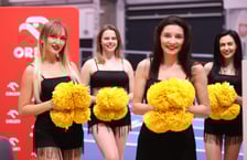 Zdjęcia z meczu Ślęza Wrocław - Energa Toruń - 27.12.2025 r.