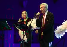 <p>Jerzy Skoczylas. Bal seniora, dzień drugi, 29 grudnia 2025</p>