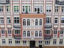 <p>Kamienica przy ul. Rozbrat, zdjęcie ilustracyjne</p>