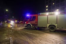 <p>Usuwanie awarii wodociągowej przy ul. Gajowickiej, 30.12.2025</p>