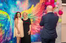 Bal sylwestrowy seniorów "Neonowa Noc" w Centrum Historii Zajezdnia