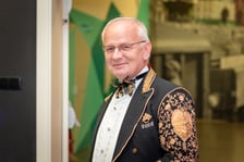 Bal sylwestrowy seniorów "Neonowa Noc" w Centrum Historii Zajezdnia