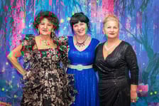 Bal sylwestrowy seniorów "Neonowa Noc" w Centrum Historii Zajezdnia