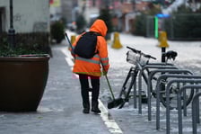 <p>Miasto już posprzątane - noworoczne porządki we Wrocławiu 2026</p>