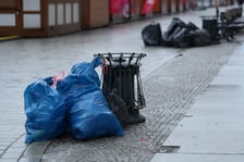 <p>Miasto już posprzątane - noworoczne porządki we Wrocławiu 2026</p>