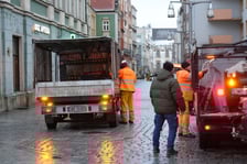 <p>Miasto już posprzątane - noworoczne porządki we Wrocławiu 2026</p>