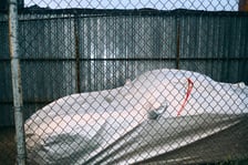 Zdjęcie Bartka Sadowskiego i jednocześnie jeden z plakatów do kupienia w jego galerii