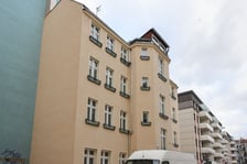 Metamorfoza oficyny kamienicy przy ul. Komuny Paryskiej 84a