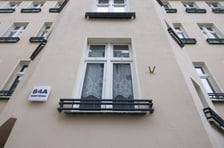 Metamorfoza oficyny kamienicy przy ul. Komuny Paryskiej 84a