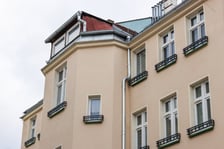 Metamorfoza oficyny kamienicy przy ul. Komuny Paryskiej 84a