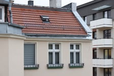 Metamorfoza oficyny kamienicy przy ul. Komuny Paryskiej 84a