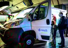 <p>Zdjęcia&nbsp;symulatora wozu brygady pogotowia wodociągowo-kanalizacyjnego</p>