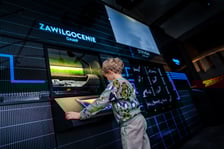 <p>Zwiedzanie strefy &bdquo;Miasto i Woda&rdquo;</p>