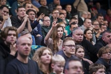 Mecz koszykówki - Śląsk Wrocław - Zastal Zielona Góra - 2 stycznia 2026 r., hala Orbita