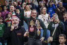 Mecz koszykówki - Śląsk Wrocław - Zastal Zielona Góra - 2 stycznia 2026 r., hala Orbita