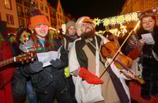 II Wrocławski Orszak Kolędniczy, 3 stycznia 2026