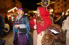 II Wrocławski Orszak Kolędniczy, 3 stycznia 2026