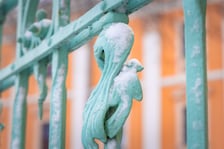 Zimowy niedzielny poranek 4 stycznia 2026 roku