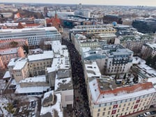 <p>Orszak Trzech Kr&oacute;li we Wrocławiu, 06.01.2026</p>