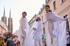 <p>Orszak Trzech Kr&oacute;li we Wrocławiu, 06.01.2026</p>