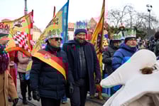 <p>Orszak Trzech Kr&oacute;li we Wrocławiu, 06.01.2026</p>