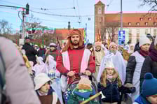 <p>Orszak Trzech Kr&oacute;li we Wrocławiu, 06.01.2026</p>