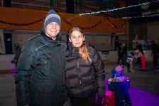 <p>Karnawołowe ślizganie na lodowisku Orbita. Wrocław, 06.01.2026</p>